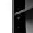 Multi-Functional Corner Cabinet For Bathroom Storage With Adjustable Shelves And Open Shelf-114198623