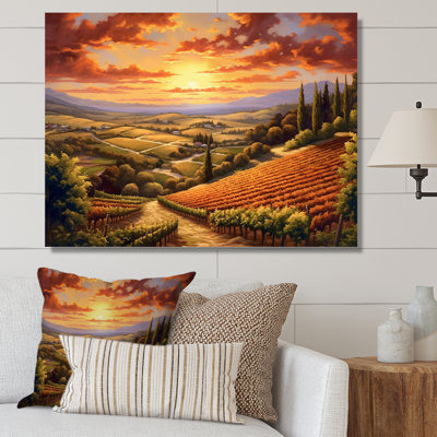 «Forest Getaway» sur toile