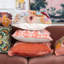 Rayon/Viscose Throw Square Pillow Cover & Insert