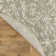 Bilbrey Damask Area Rug