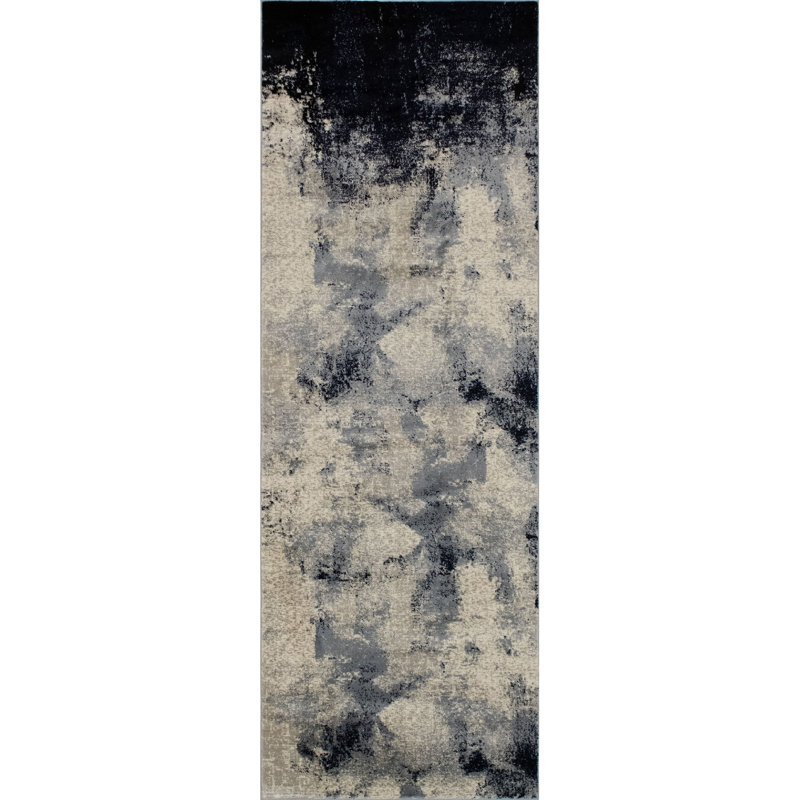 Carnelia Indoor Rug, Runner 2'7" x 8'