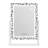 Hello Kitty Cute Tri Tone LED Makeup Mirror Lighted Vanity Mirror with Lights and 3X Magnification