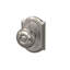Georgian Hall-Closet and Bed-Bath Knob with Camelot Trim-29647093