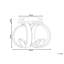 Tooleville LED Flush Mount