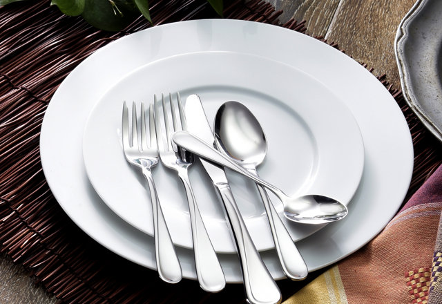 Flatware Sets From Top Brands