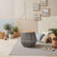 Table d'appoint en bois pour l'extérieur
