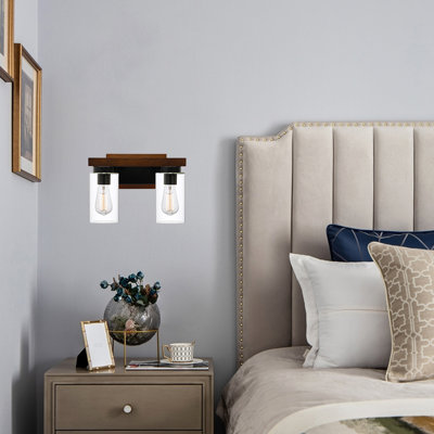 2 - Light Dimmable LED Vanity Light