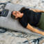 Surmatelas de massage GhostBed TXL