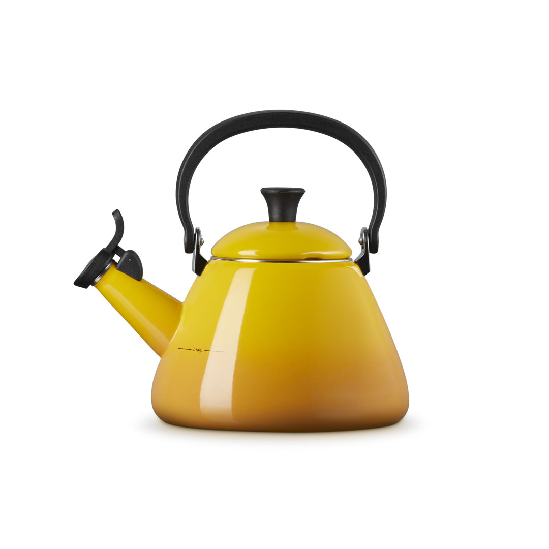 Le Creuset Kone Kettle with Fixed Whistle 1.6L