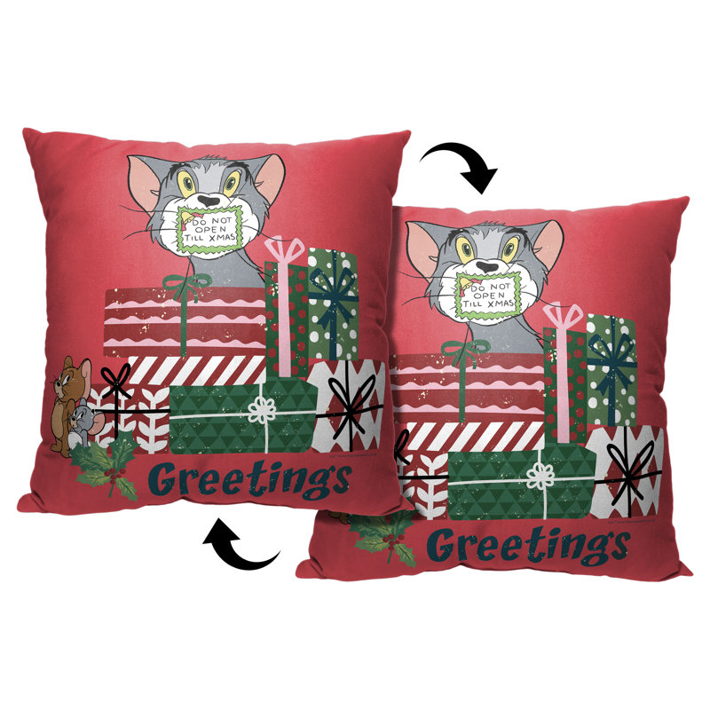Outdoor Pillow Cover