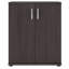 Armoire inférieure universelle à 2 portes avec tablettes Bush Business Furniture-67081973