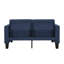 Heron 58.5" Upholstered Sleeper Sofa-1491047415