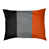 Black/Silver/Orange