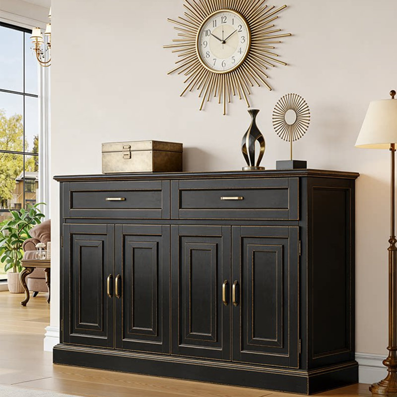 Armoire de rangement pour couloir de réception, H 35,43 po x l 70,86 po x P 17,72 po