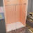 Opal Mirage MCOCOD 56" - 60" W x 72" H Sliding Frameless Soft Closing Shower Door with 5/16"(8mm)Clear Glass-99028592