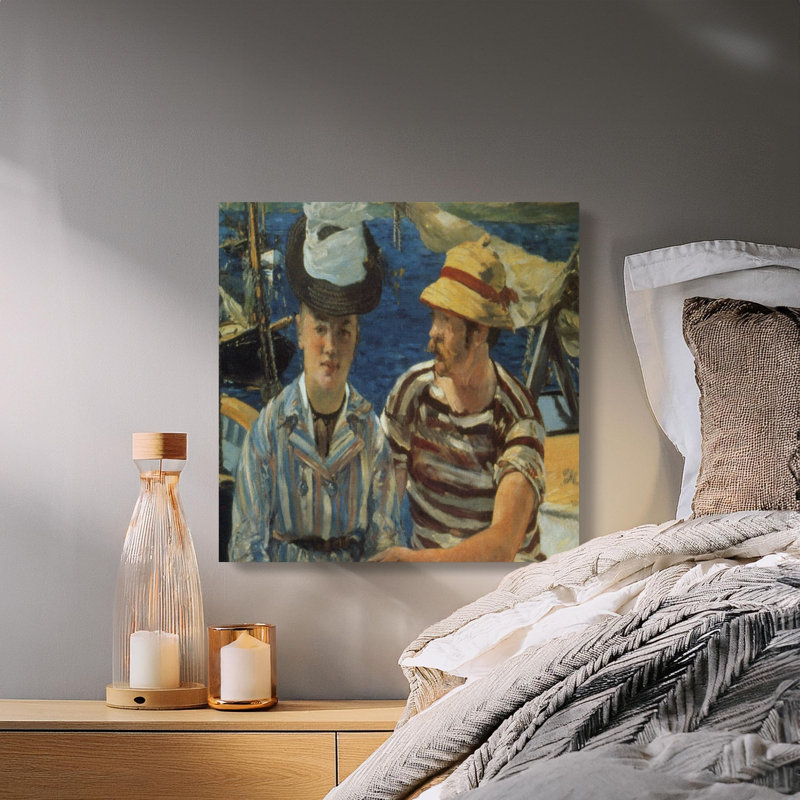 Sedillo Wrapped Canvas Print Set, 36x36