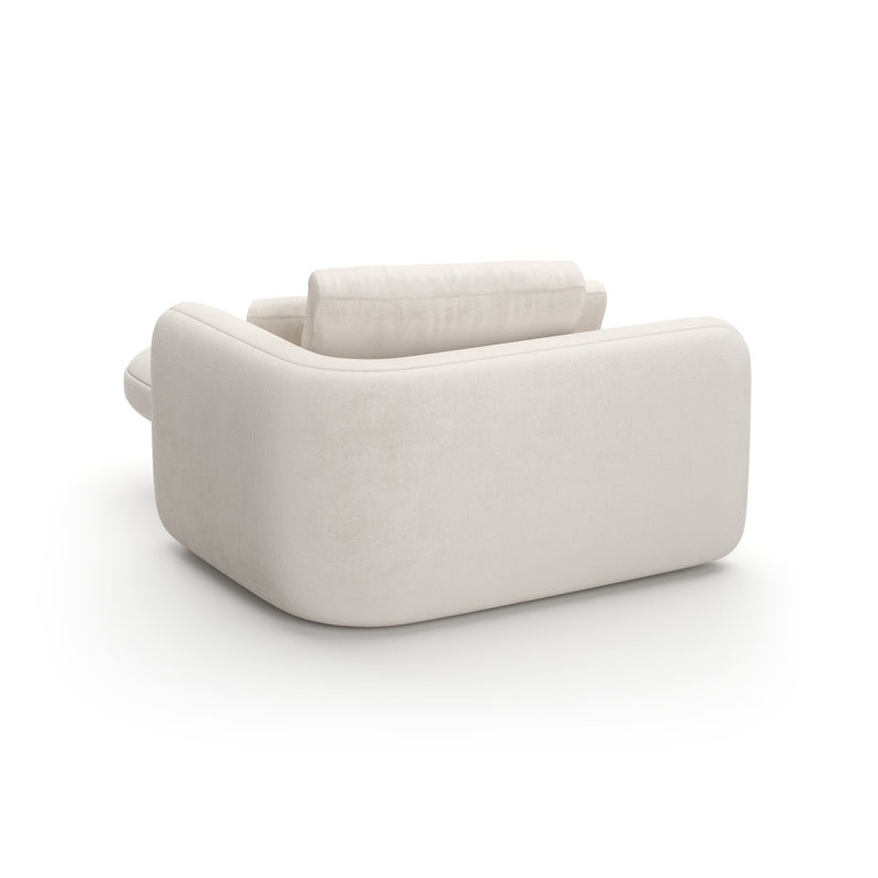 Overlap Chaise Lounge