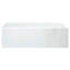 60" W x 72" H Frameless Rectangle Sliding Tub & Shower Kit with Towel Bar and Base Included-1794293974-1794293973