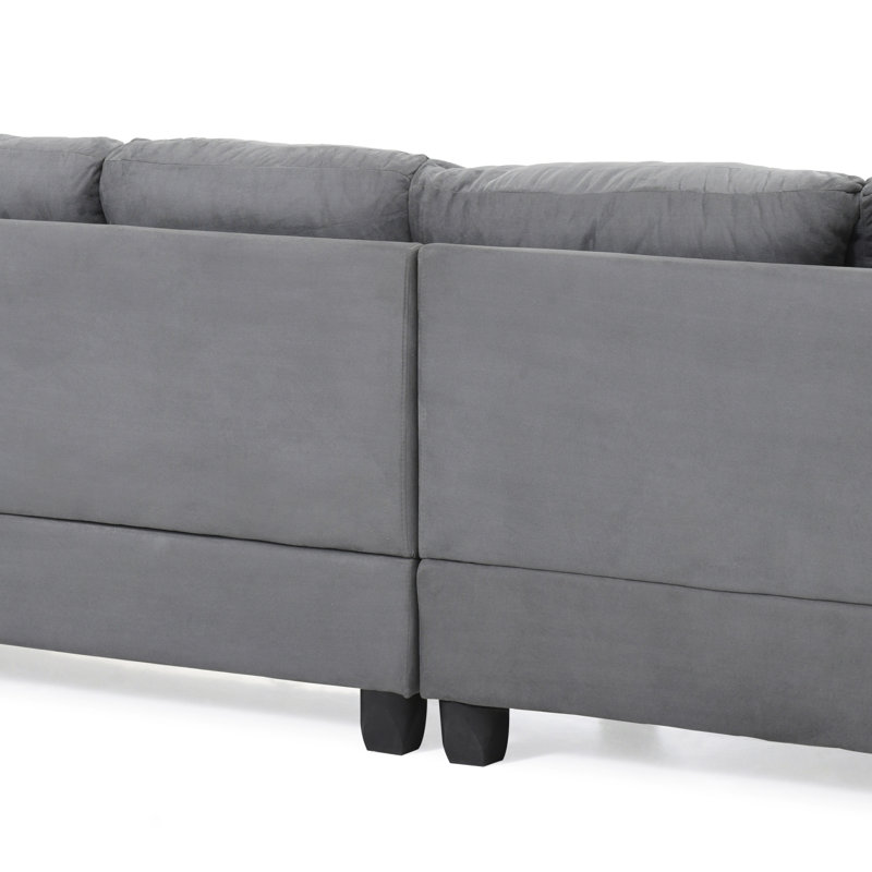 Canapé modulaire moderne pour le salon (3 boîtes)