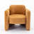 Polyester orange citrouille est en rupture de stock