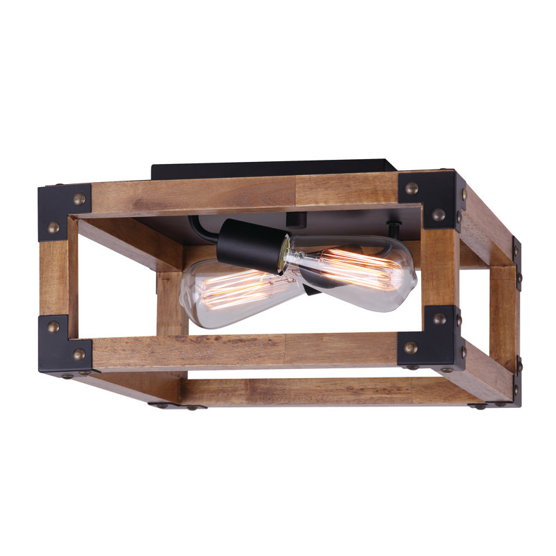 Aalyah Flush Mount