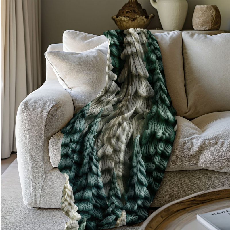 Throw Blanket, Queen