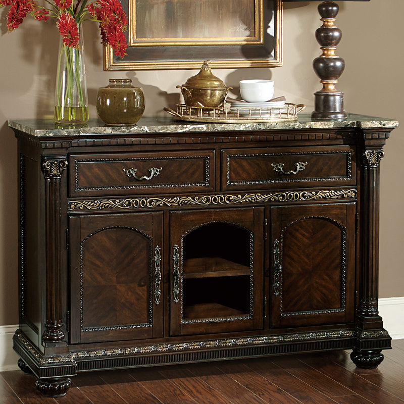 Buffet Clearwell