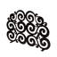 Tempest Steel Fireplace Screen
