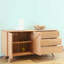 Buffet multifonctionnel pour un usage domestique
