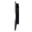 Horloge murale QXA769KLH, noir-55224388