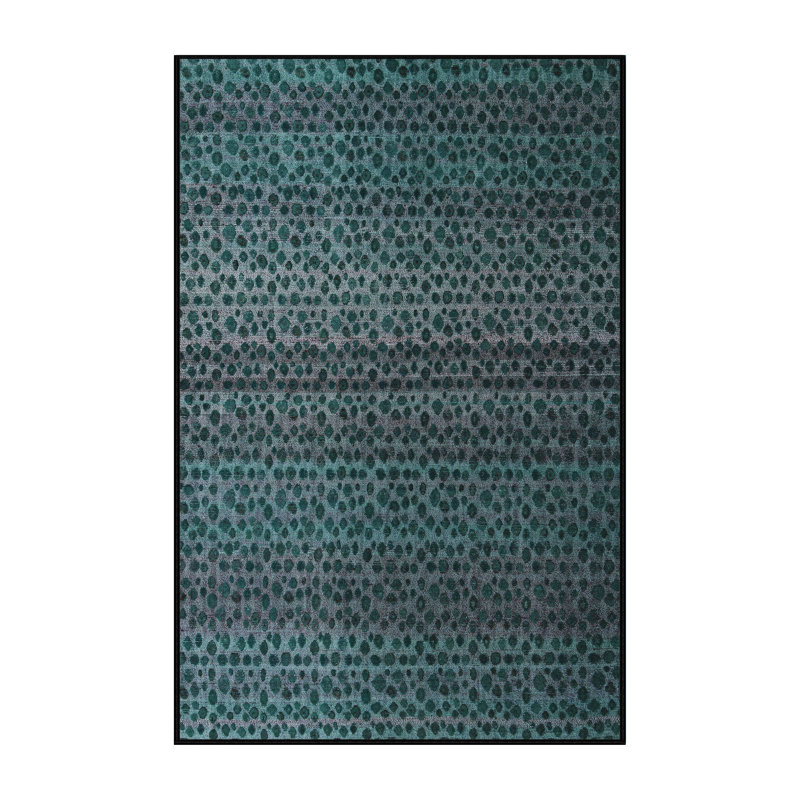 Tapis abstrait moderne 4484, Rectangle 6 pi x 9 pi
