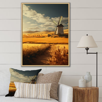 Reproduction d'art sur toile Espagne