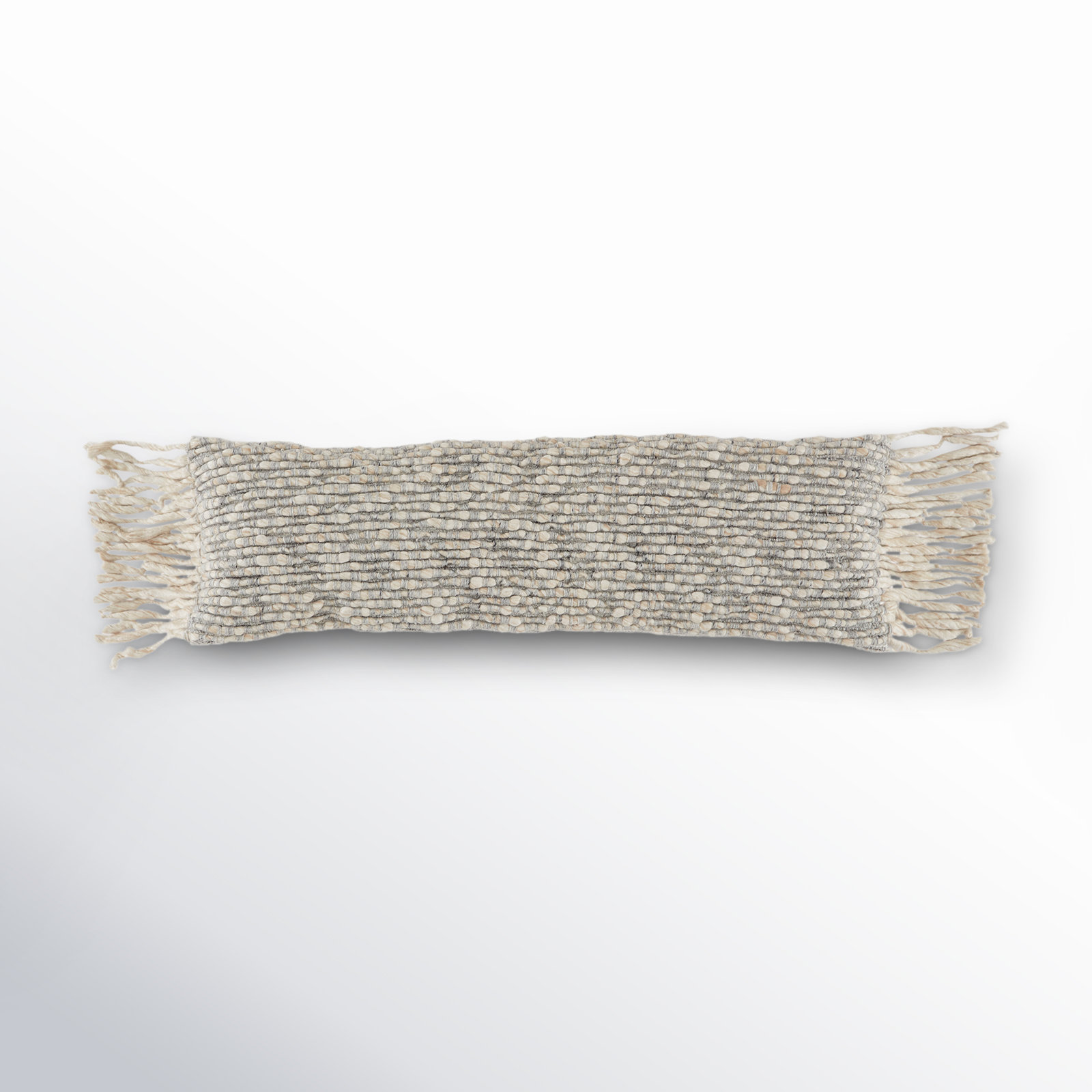 AllModern Anatole Handmade Lumbar Pillow Cover & Insert (13"x48") & Reviews | AllModern