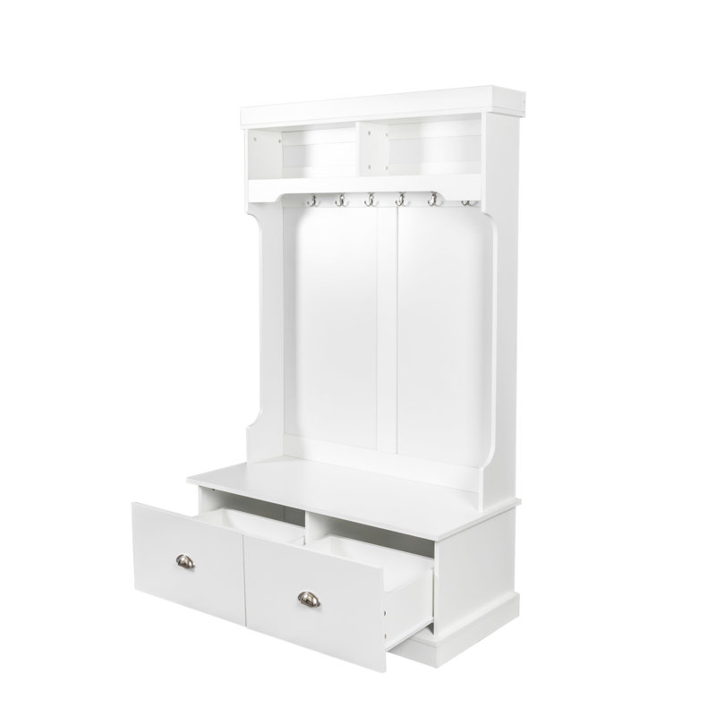 Armoire, Blanc