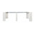 Multifunctional Extendable Console Table