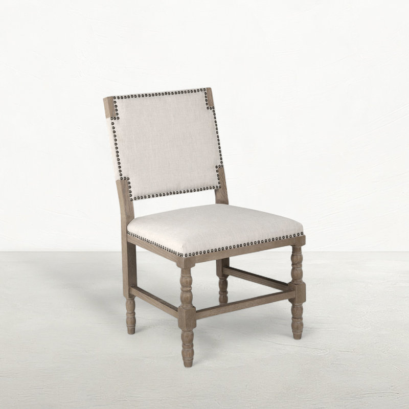 Tyson Dining Chair – Burnished Oak