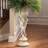 Les Filles Joyeuses Neoclassical Urn Plant Stand