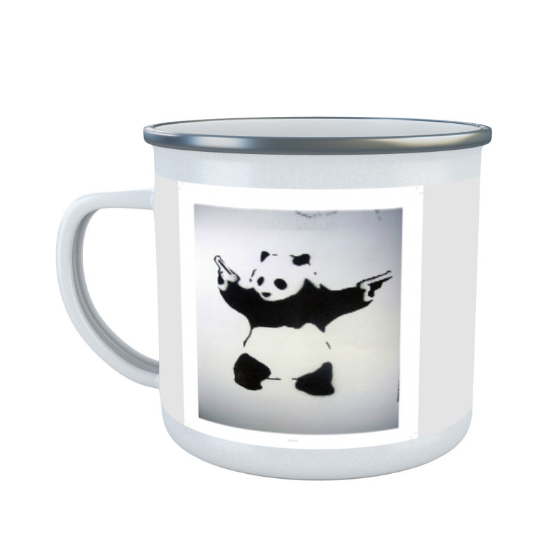 Niswger Enamelware Camping Mug
