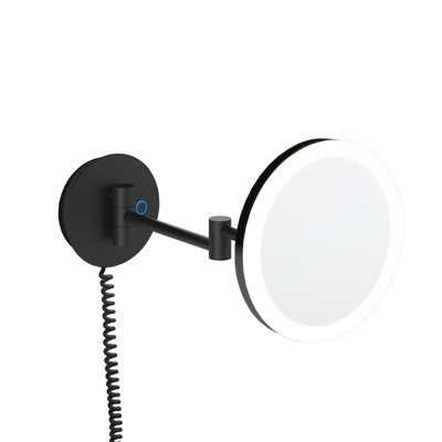 Round Wall Mirror
