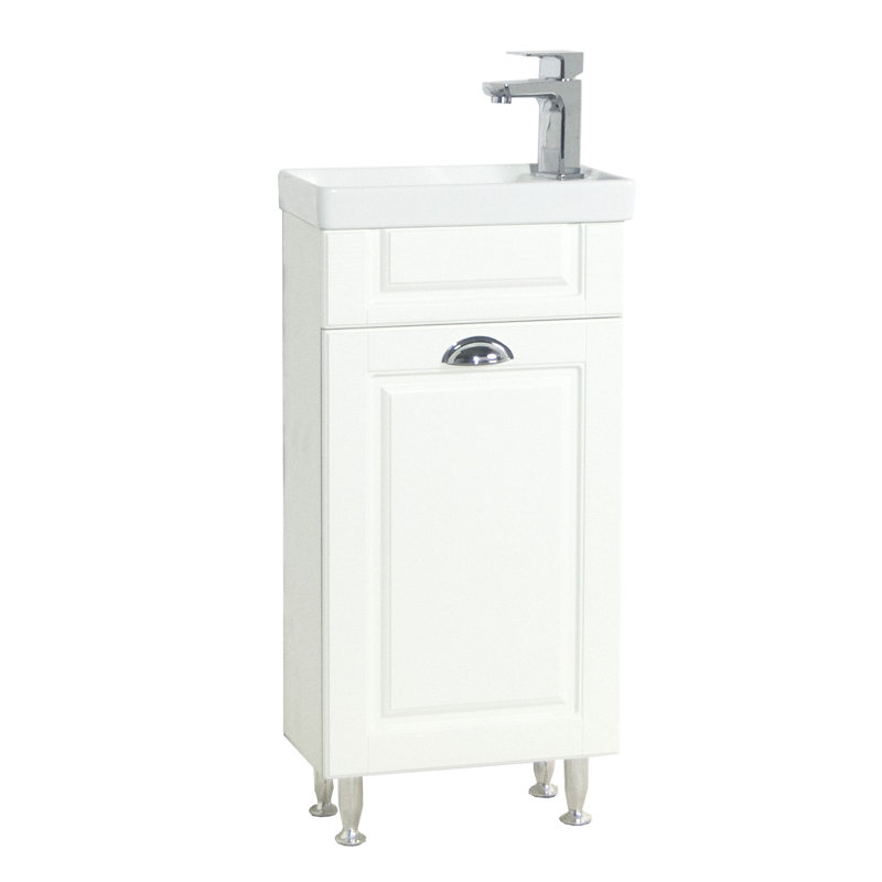 Jandrain Bathroom Vanity with Basin