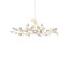 Lustre ovale Lunaria-136117317
