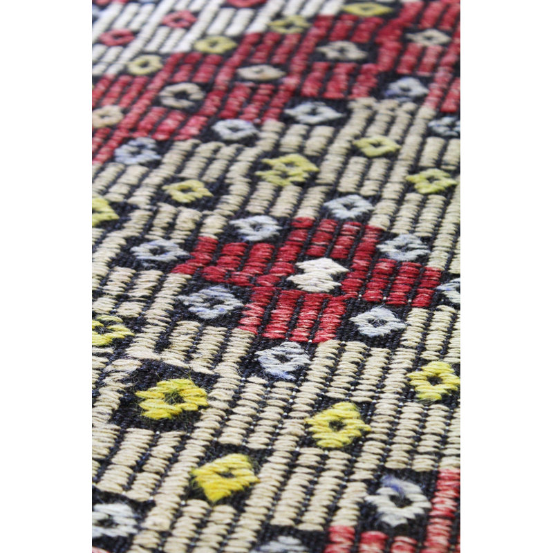 Jijim One-of-a-Kind 6'7" X 11'6" Area Rug