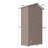 Waterproof Outdoor Storage Cabinet With Shelves, Lockable Metal Tool Shed-114639312