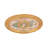 Oval Chandelier Ceiling Medallion
