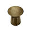 Table de bout cylindrique en acier Abdisamad-296930360