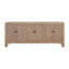 Hibba 89'' W Solid Wood Buffet
