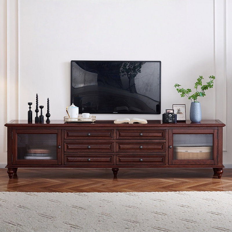 Retro Creative TV Stand