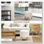 Tabouret rond avec rangement et tabouret-1940156871