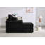 single Sofa with cup holder and Ottoman-222997412