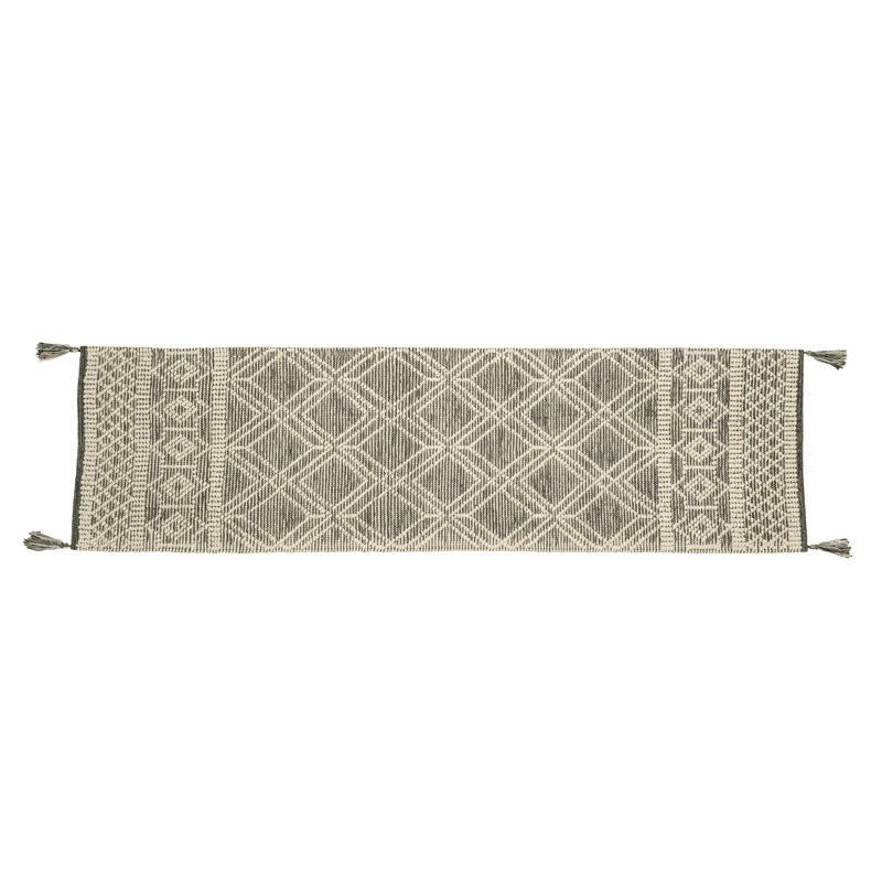 Gallen Wool Moroccan Indoor Rug